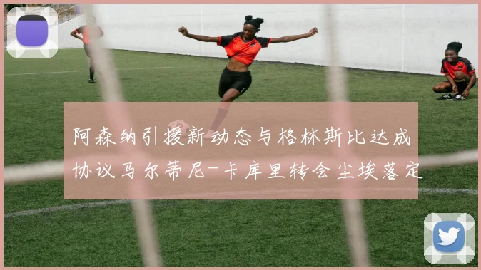 阿森纳引援新动态与格林斯比达成协议马尔蒂尼-卡库里转会尘埃落定